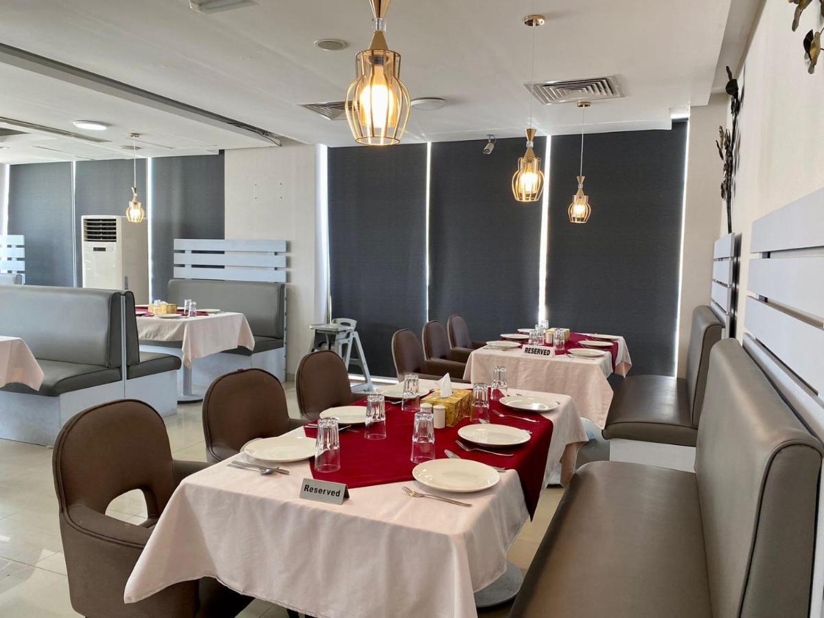 Savoy Grand Hotel Apartments Muscat Eksteriør billede